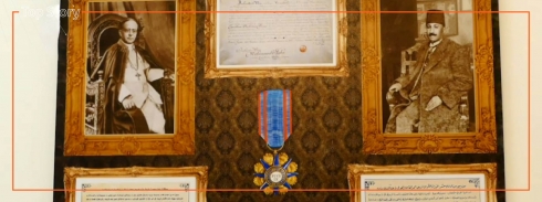 Sala 1925 Kurdek ji ber parastina Ermeniyan ji aliyê Papa ve hat xelatkirin